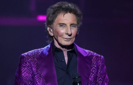 Barry Manilow