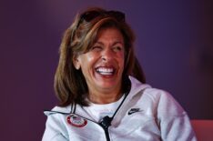 Hoda Kotb to Miss Olympics Amid Search for Savannah Guthrie's Mom