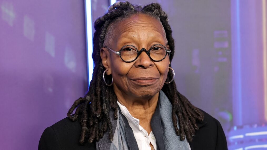 Whoopi Goldberg, The View