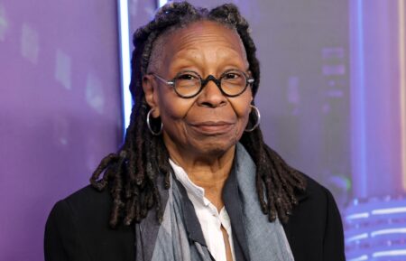 Whoopi Goldberg, The View