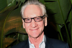 Bill Maher Makes Raunchy Comparison of Donald Trump's White House Dinner Rant