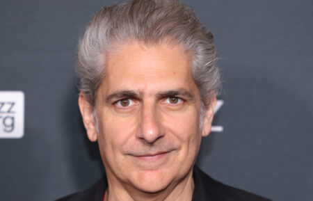 Michael Imperioli of 'The Sopranos'