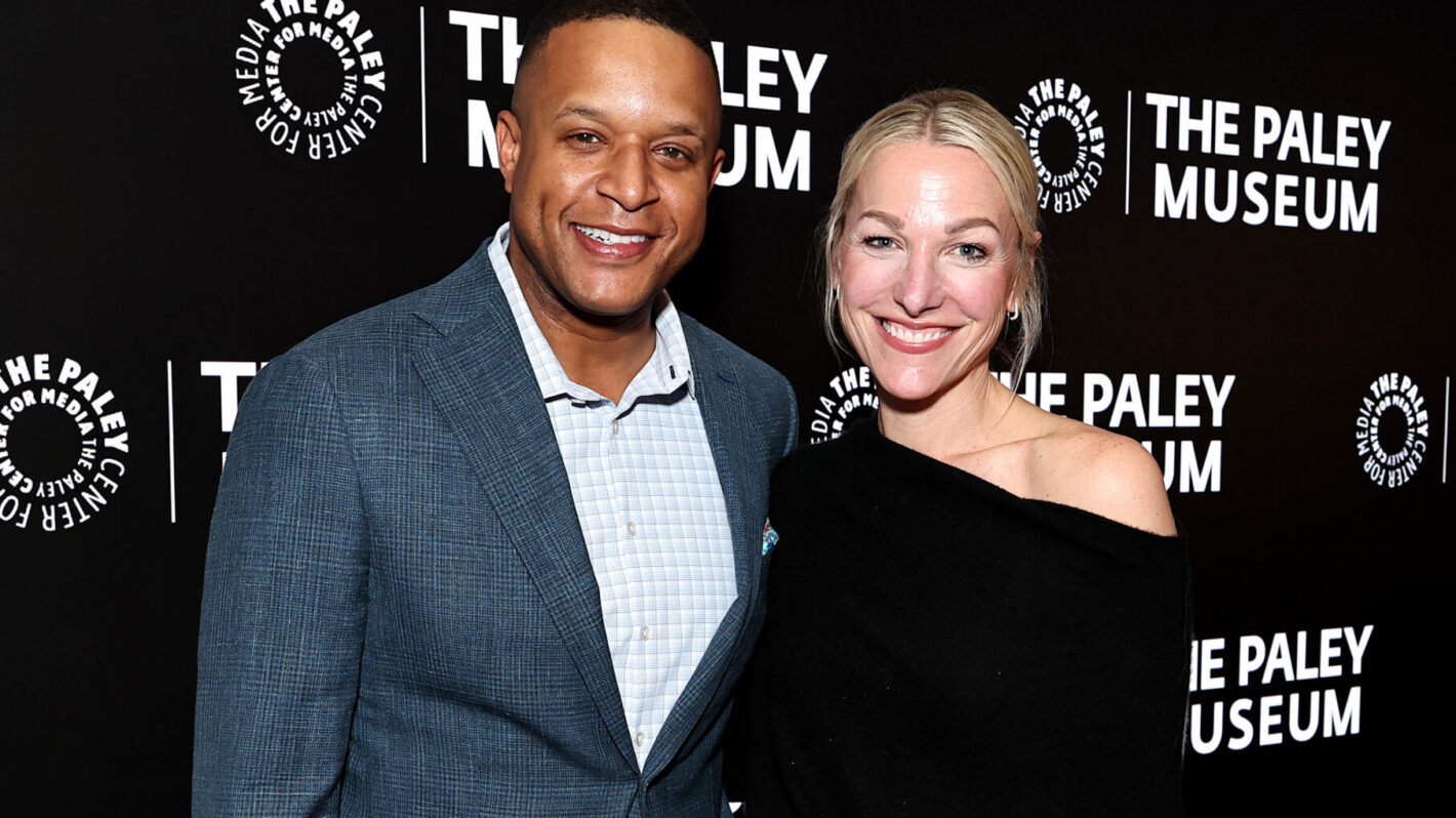 NBC’s Lindsay Czarniak Talks Home Life With Husband Craig Melvin & Covering Winter Olympics