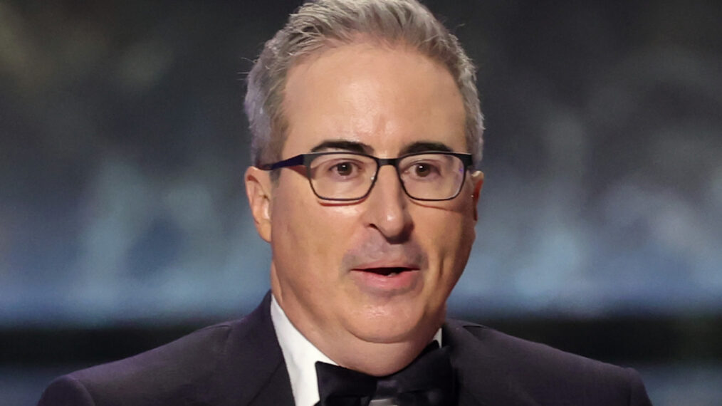 John Oliver Recaps Last 3 Months in 'Last Week Tonight' Season 13 Premiere