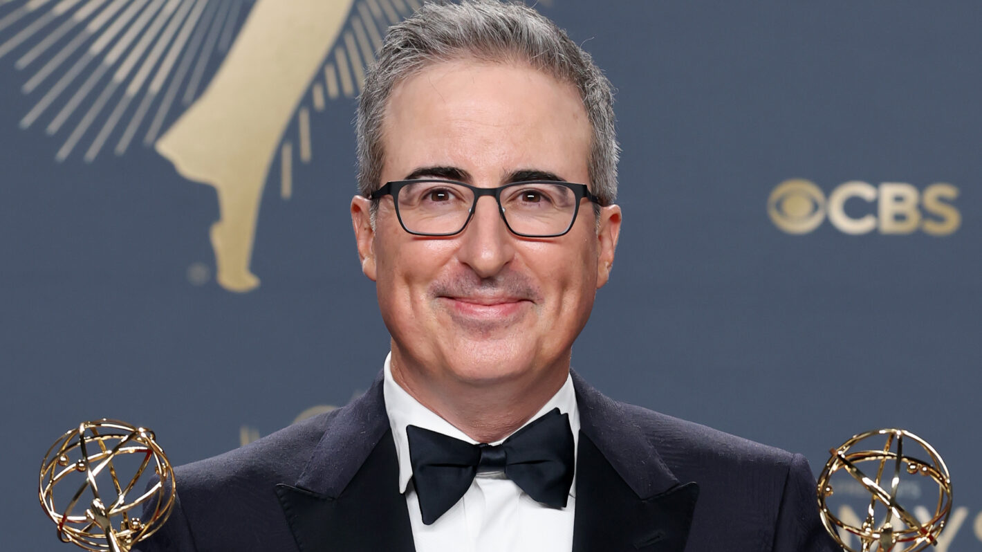 'Last Week Tonight With John Oliver' Fans Fear Cancellation After Paramount & Warner Bros. Discovery Merger