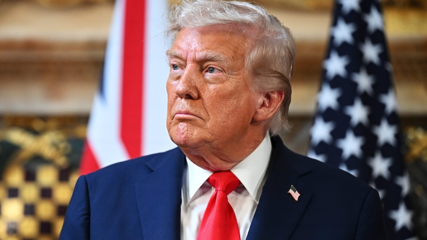 Donald Trump Threatens Savannah Guthrie's Mom Nancy's Kidnappers With Death Penalty