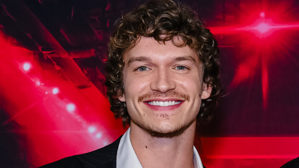 'Heated Rivalry' star Connor Storrie