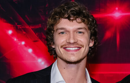 'Heated Rivalry' star Connor Storrie