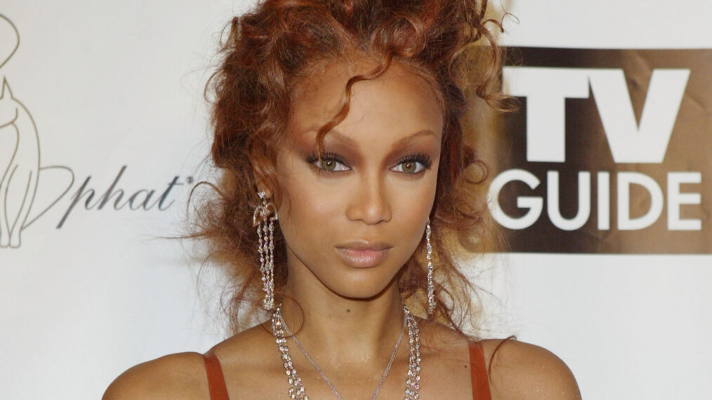 Tyra Banks, America's Next Top Model