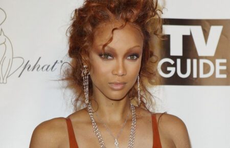 Tyra Banks, America's Next Top Model
