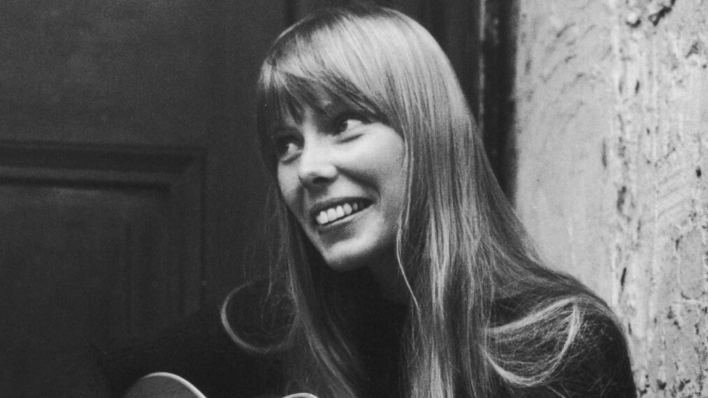 Joni Mitchell