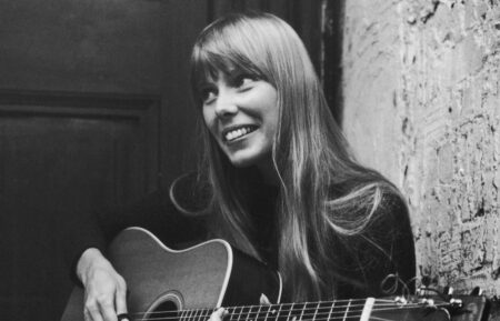 Joni Mitchell