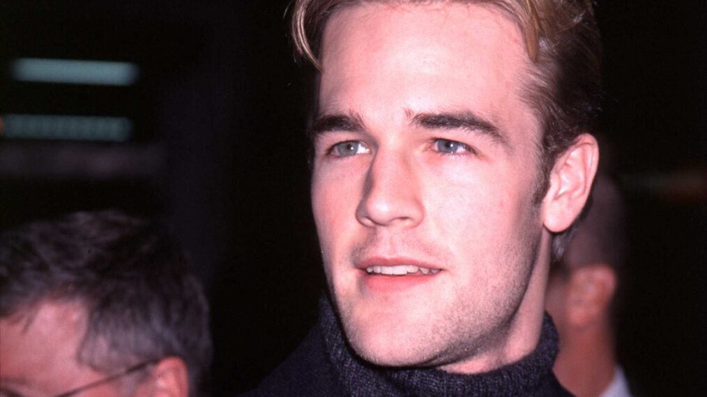 James Van Der Beek
