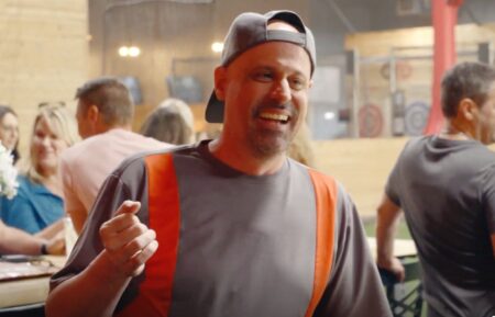 Gino Palazzolo on 90 Day The Single Life