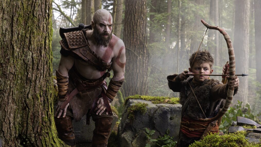 Prime Video's God of War