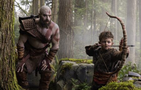 Prime Video's God of War