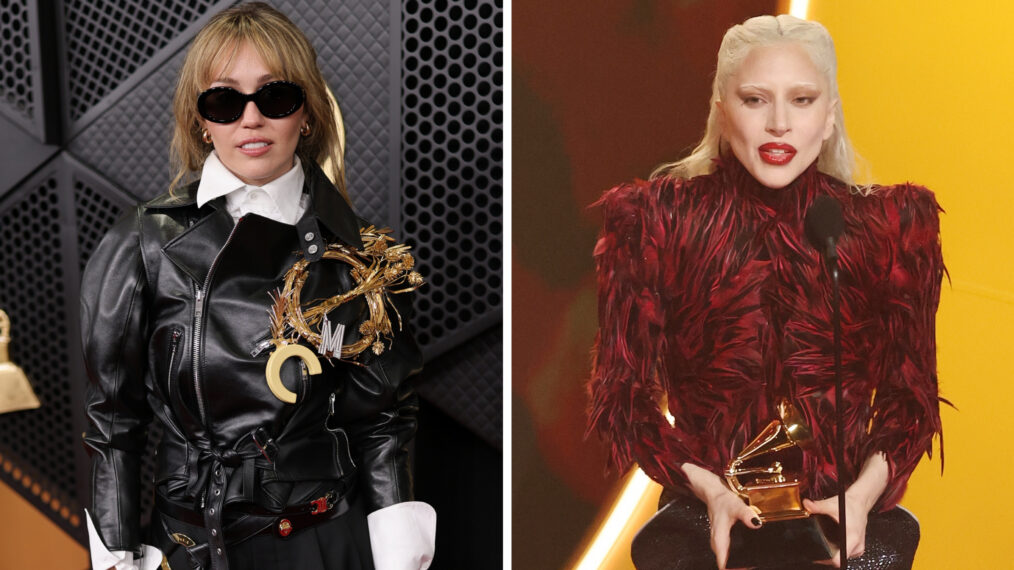 Miley Cyrus Shades Lady Gaga at Grammys 2026 After Pop Vocal Album Win