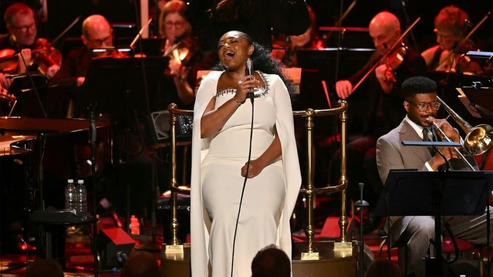 Great Performances - PBS - Samara Joy at Royal Albert Hall