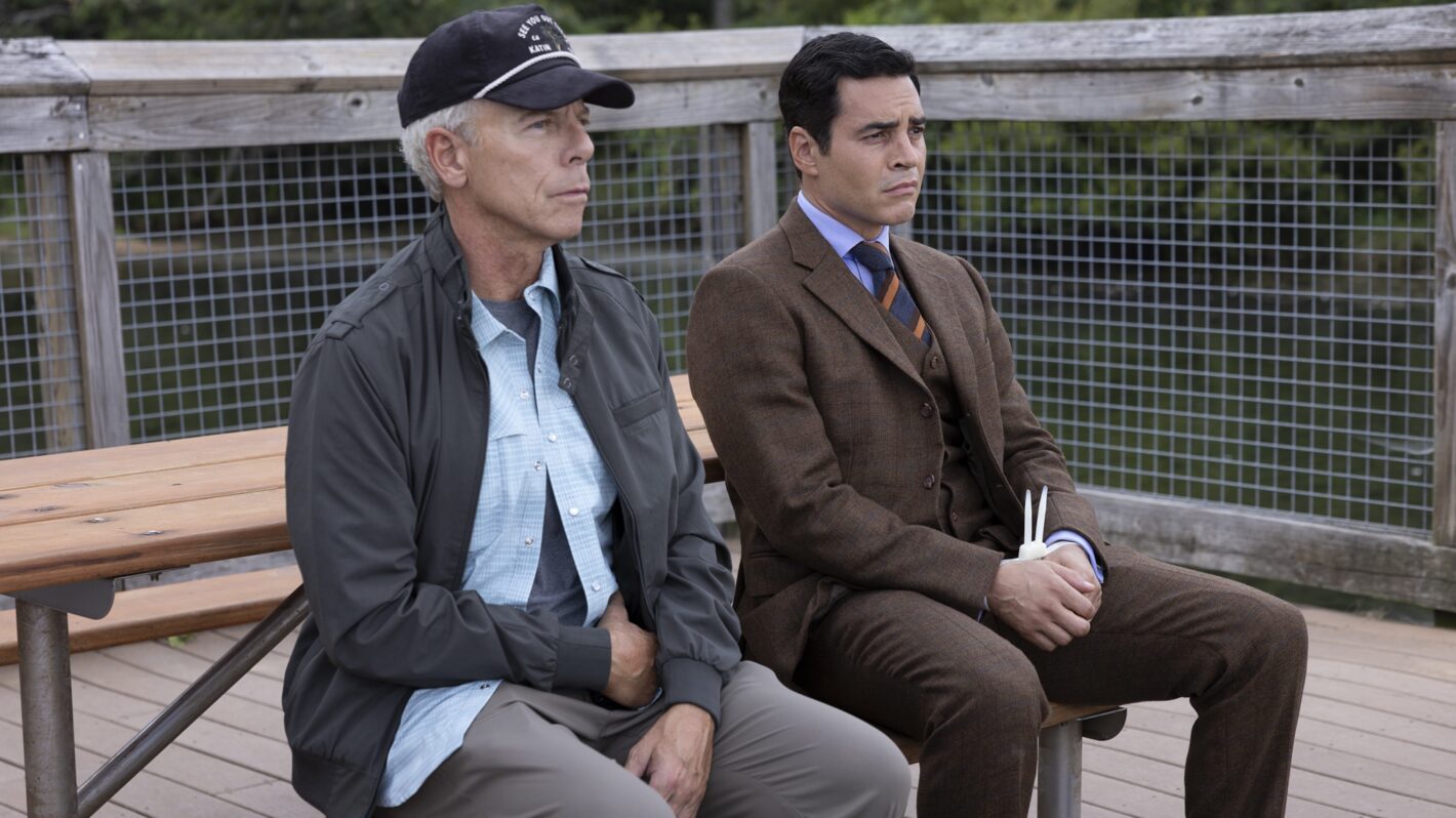 'Will Trent' Brings Back Greg Germann's James Ulster in the Most Surprising Way