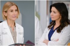 What Do You Think of Amelia's New 'Grey's Anatomy' Love Interest?