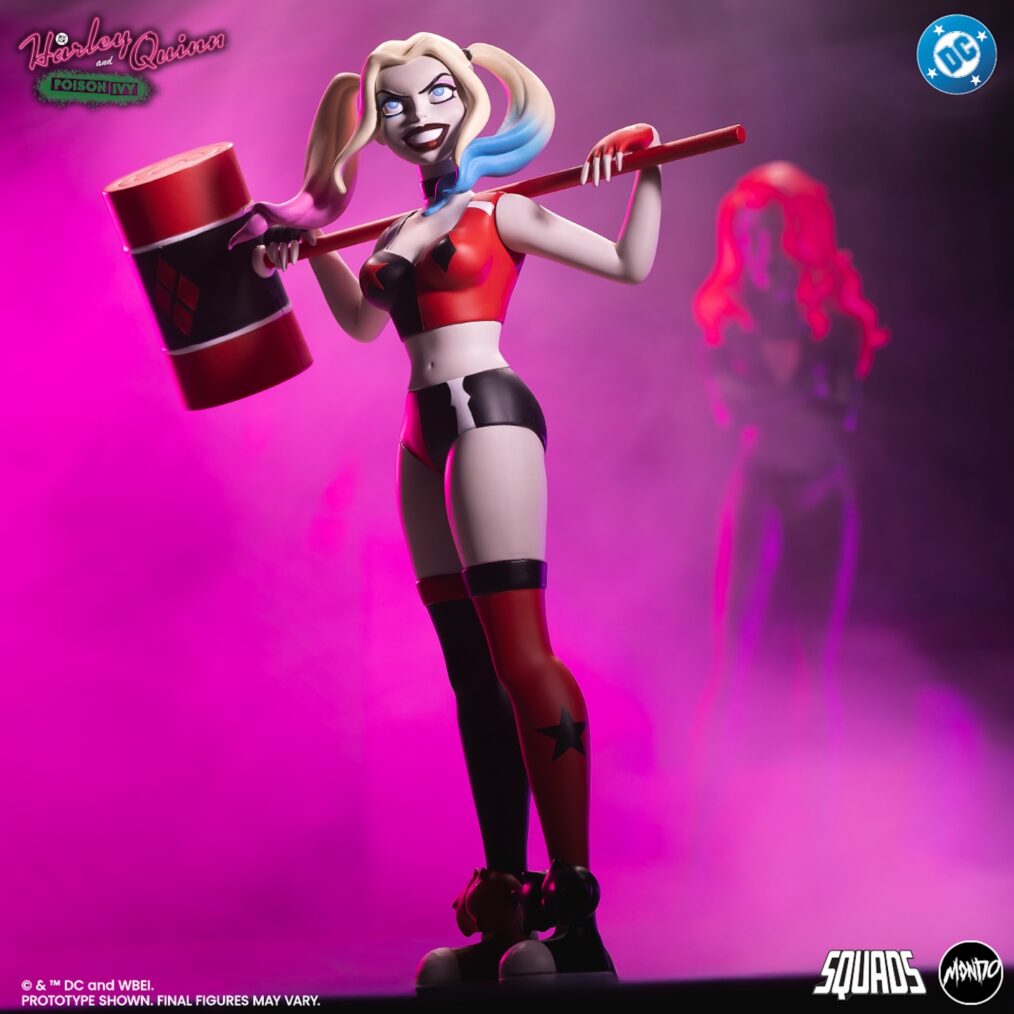 Harley quinn toy