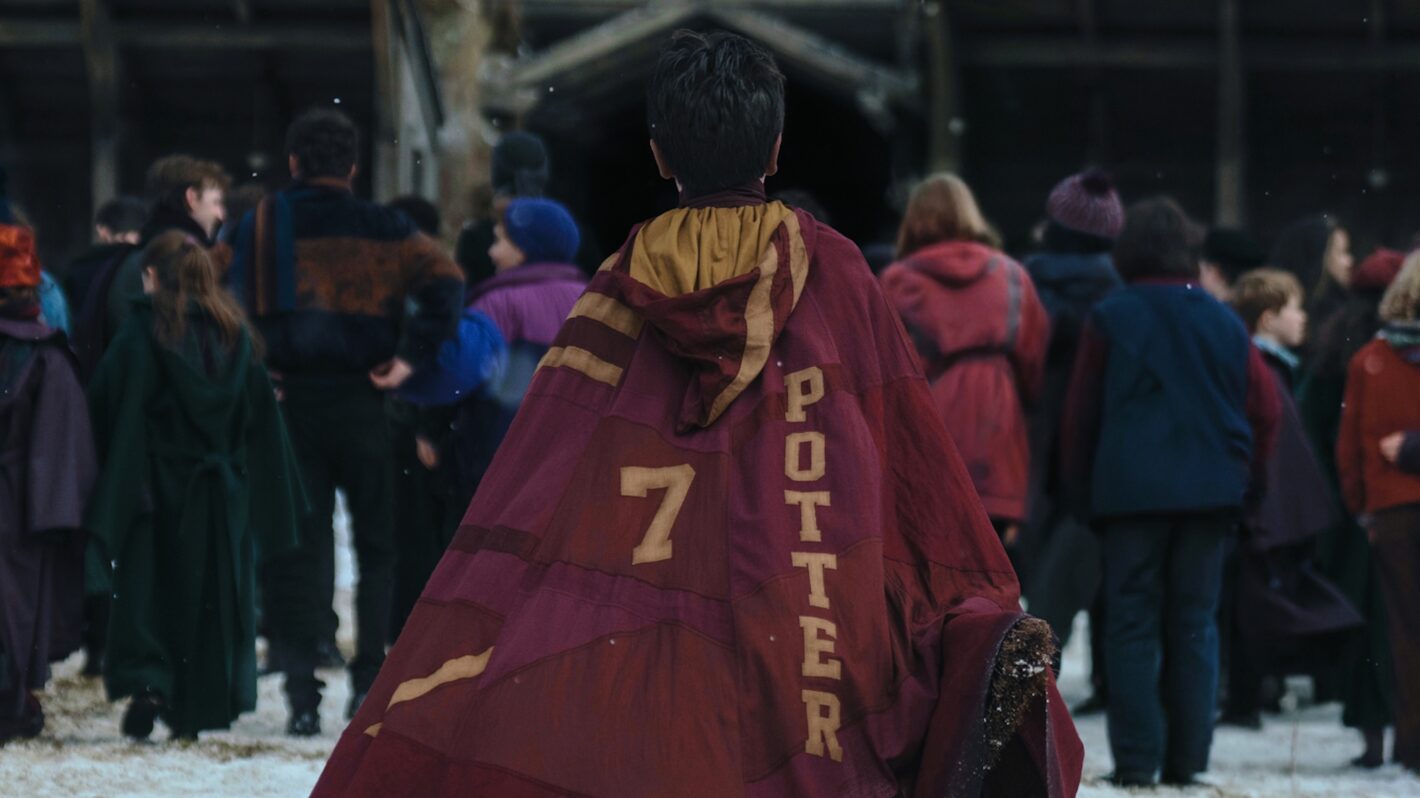 'Harry Potter' TV Show Trailer Revealed!