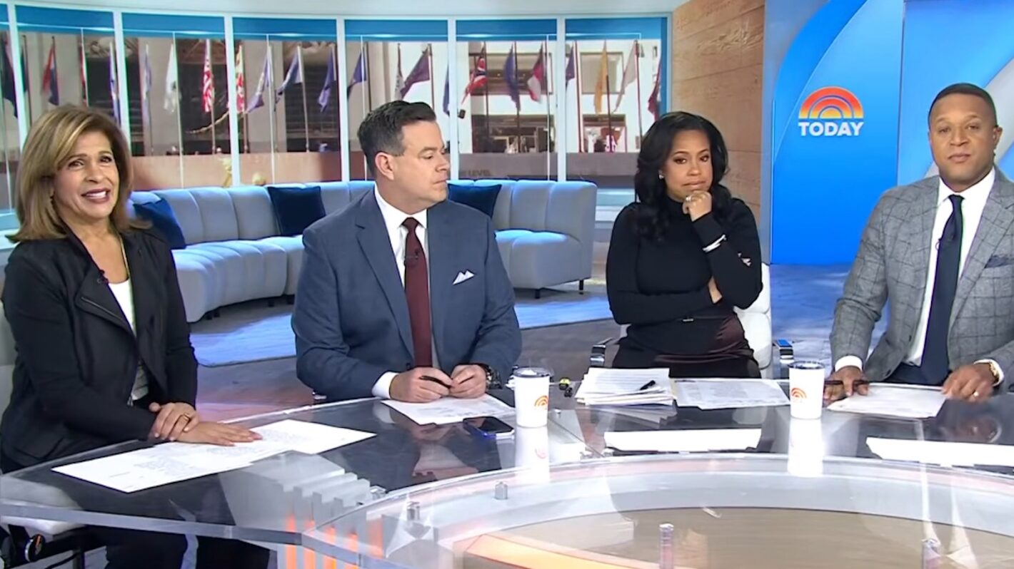 'Today': Hoda Kotb Makes Emotional Return to Show Amid Savannah Guthrie's Absence