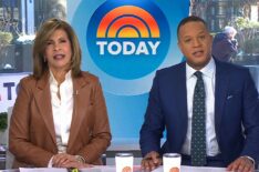 Hoda Kotb and Craig Melvin on the February 9, 2026, episode of NBC's 'Today.'