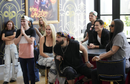 HOUSE OF VILLAINS -- 