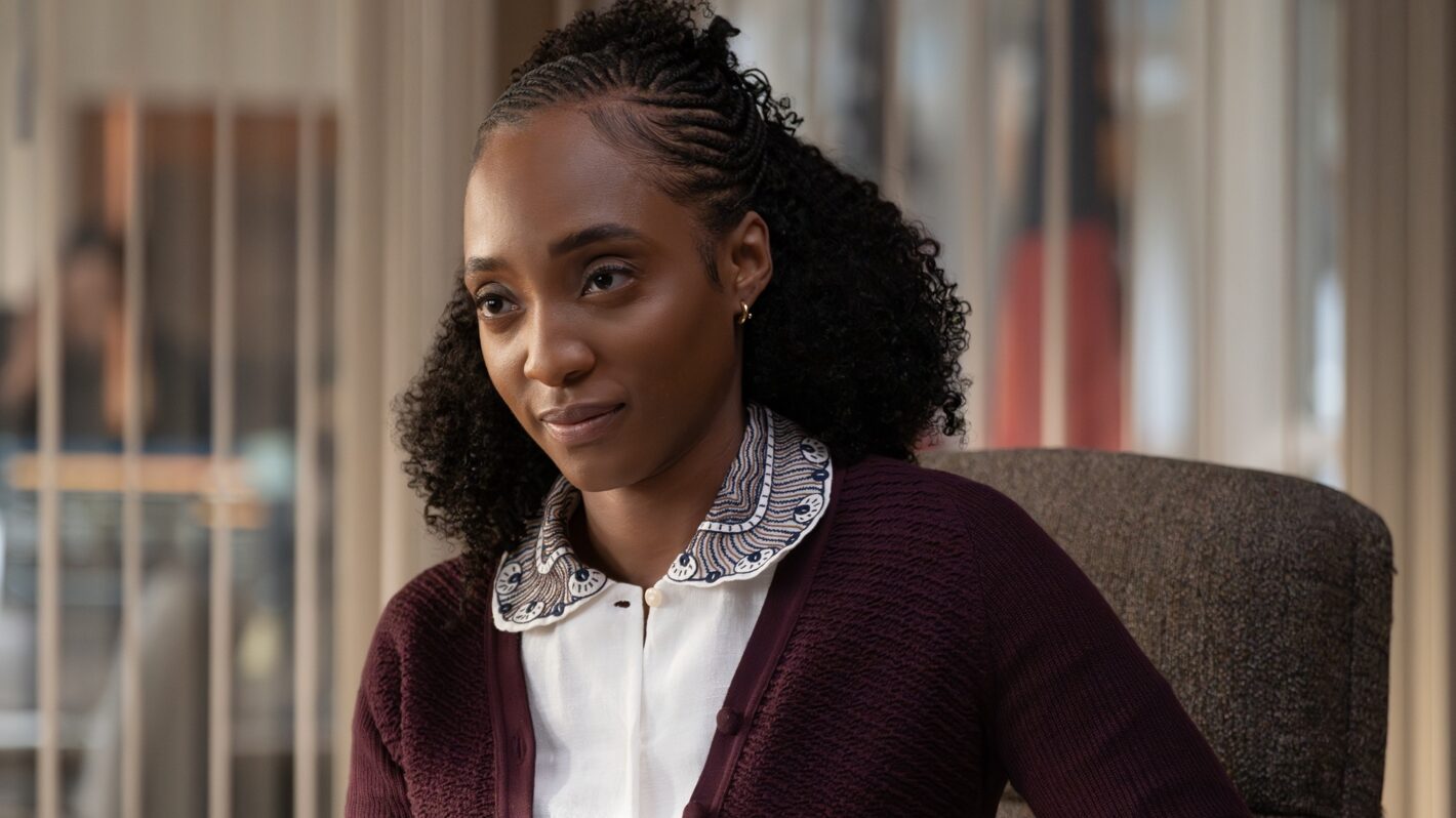 WILL TRENT - “Nice to Meet You, Malcolm” - As Angie and Ormewood track animal-masked thieves across a string of multimillion-dollar heists, Will and Faith investigate the murder of a high-end matchmaking mogul. Meanwhile, Faith meets a mysterious man who is more than he seems. TUESDAY, FEB. 3 (8:00-9:00 p.m. EST) on ABC. (Disney/Daniel Delgado Jr.) IANTHA RICHARDSON