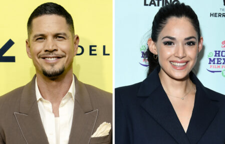 JD Pardo attends the 