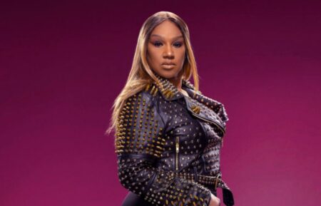 HOUSE OF VILLAINS -- Pictured: (l-r) -- (Photo by: Art Streiber/Peacock)