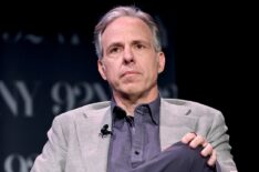 Jake Tapper attends the Jake Tapper And Alex Thompson In Conversation With David Remnick: Original Sin - President Biden's 2024 Campaign at 92NY on May 27, 2025 in New York City.