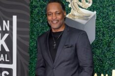 Javon Johnson attends the 6th Annual American Black Film Festival Honors: A Celebration Of Black Excellence In Hollywood at SLS Hotel, a Luxury Collection Hotel, Beverly Hills on March 03, 2024 in Los Angeles, California.