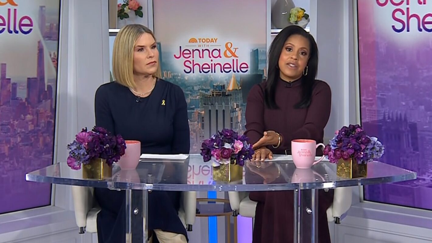 How Jenna Bush Hager & Sheinelle Jones Focus on ‘Today’ Amid Nancy Guthrie Search