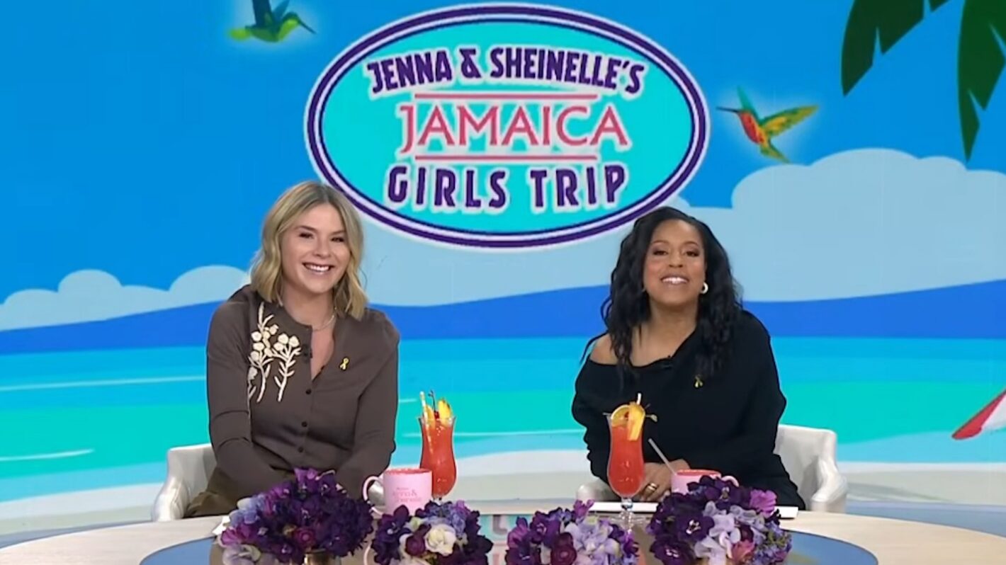 ‘Today With Jenna & Sheinelle’ Is Heading to Jamaica: What to Know About the ‘Girls’ Trip’