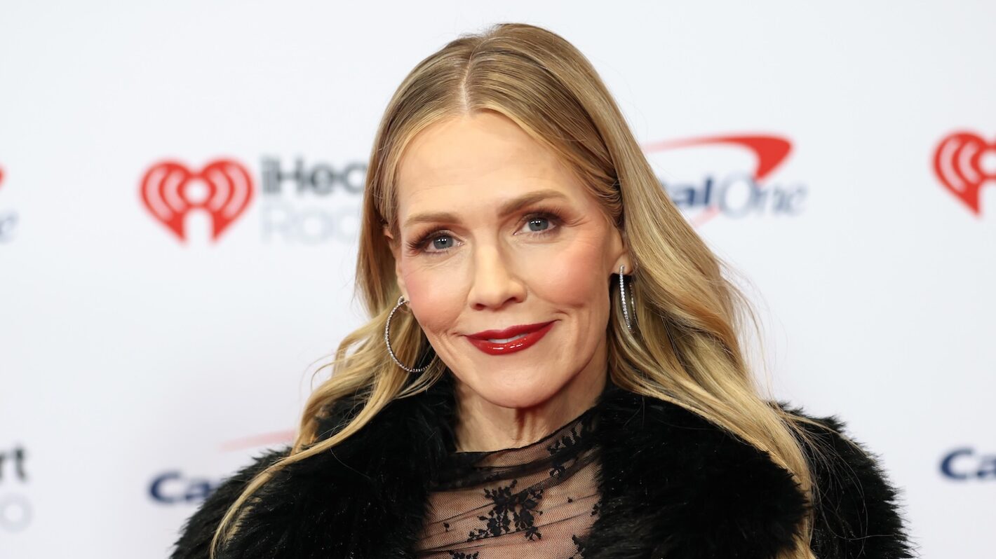 Jennie Garth Opens Up About Undergoing Important Health Test