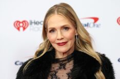 Jennie Garth attends iHeartRadio 102.7 KIIS FM's Jingle Ball 2025 at Intuit Dome on December 05, 2025 in Los Angeles, California.