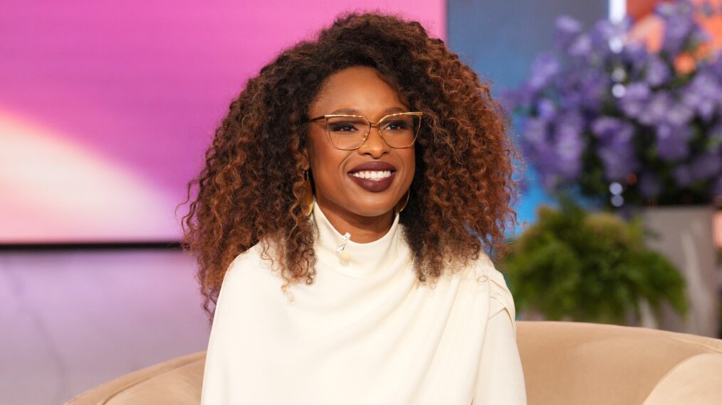 Jemnnifer Hudson, 'The Jennifer Hudson Show' Episode 4082 Season 4