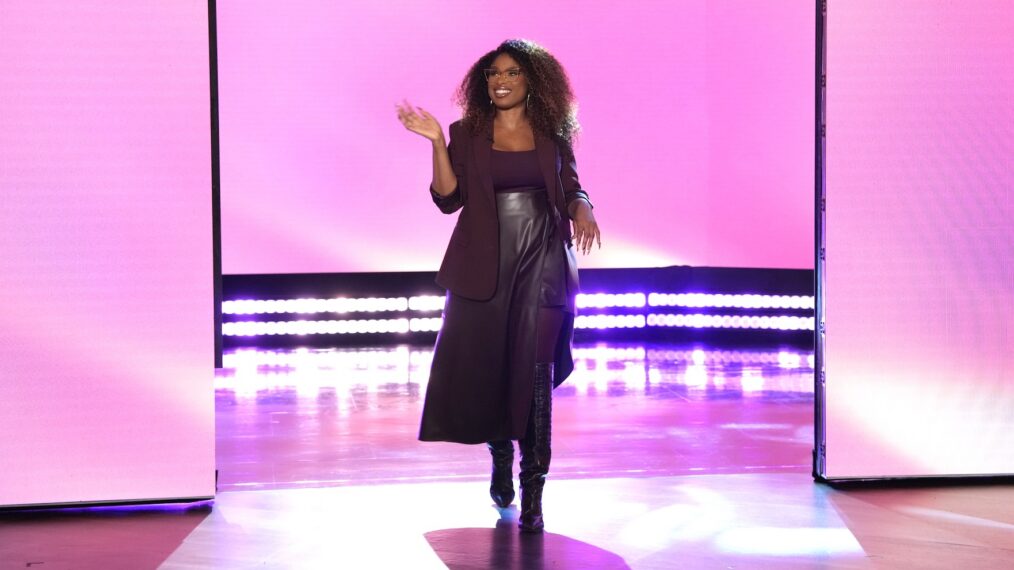 Jennifer Hudson, 'The Jennifer Hudson Show' Episode 4043, Season 4