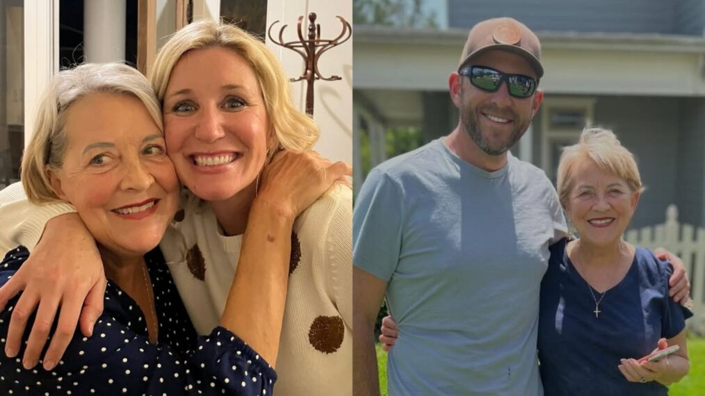 Jenny Marrs and Donna Marrs, Instagram, February 4, 2026; Dave Marrs and Donna Marrs, Instagran, February 4, 2026.