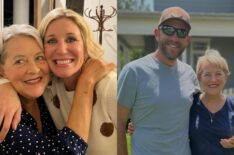 HGTV's Jenny & Dave Marrs Celebrate Birthday of Dave's Late Mother