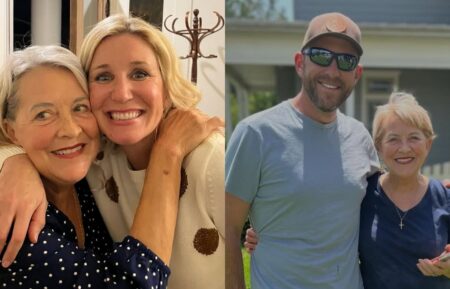 Jenny Marrs and Donna Marrs, Instagram, February 4, 2026; Dave Marrs and Donna Marrs, Instagran, February 4, 2026.