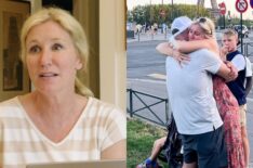 HGTV's Jenny Marrs Recalls Husband Dave's Sweet 2nd Proposal