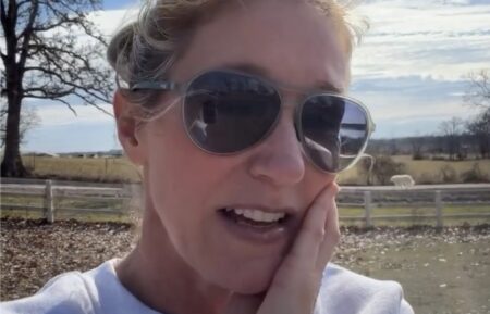 Jenny Marrs via Instagram, February 10, 2026.