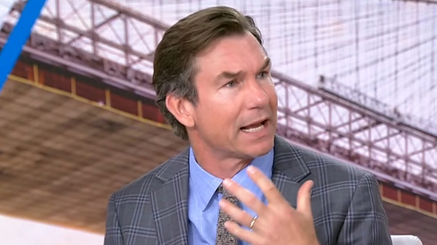 Good Day New York: Jerry OConnell Gets Emotional About Nick Reiner Trial Good Day New York: Jerry OConnell Gets Emotional About Nick Reiner Trial