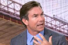 Jerry O'Connell on the February 23, 2026, episode of Fox 5's 'Good Day New York.'