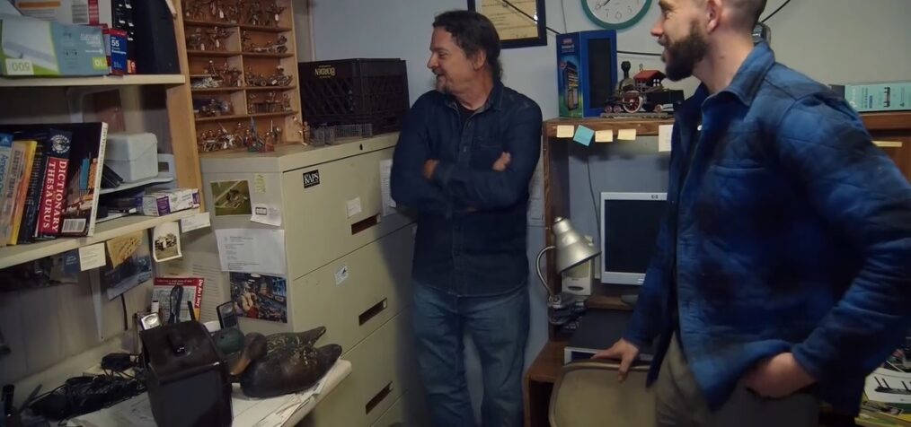 “Jersey Jon” Szalay