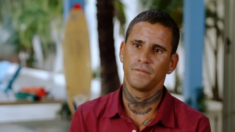 Johny Fernandes of 90 Day Fiance The Other Way