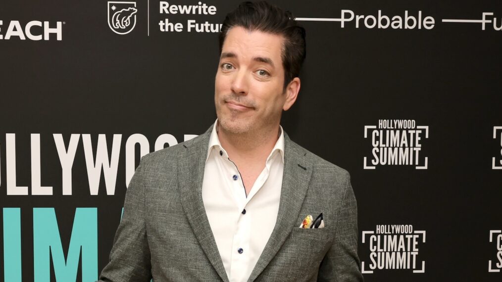 Jonathan Scott arrives at the 2024 Hollywood Climate Summit at the Academy of Motion Picture Arts and Sciences on June 25, 2024 in Beverly Hills, California.